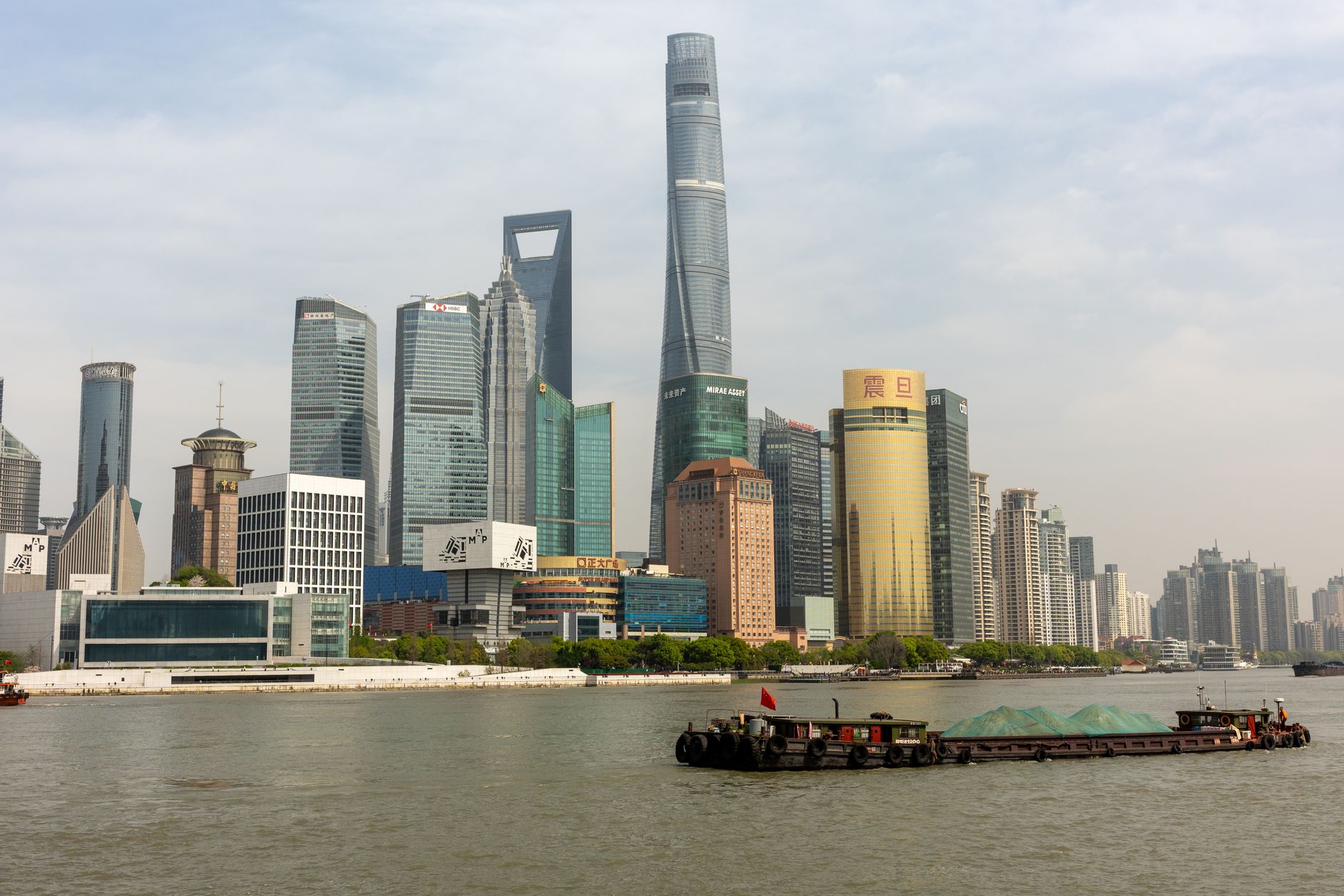 La BAII veut créer une plateforme pour attirer les capitaux privés vers les infrastructures asiatiques