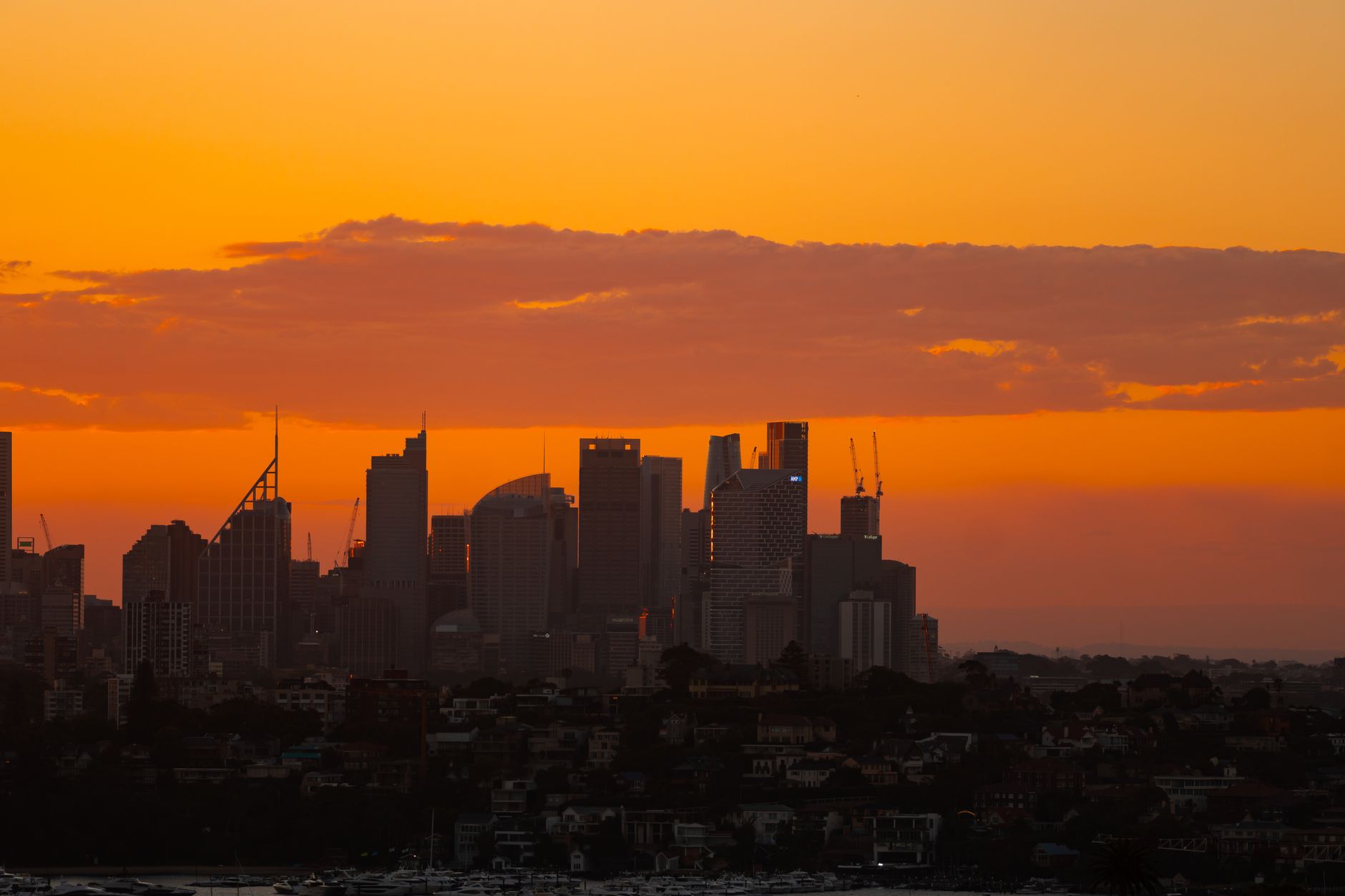 Taux de réussite des enchères immobilières au plus bas depuis trois mois en Australie