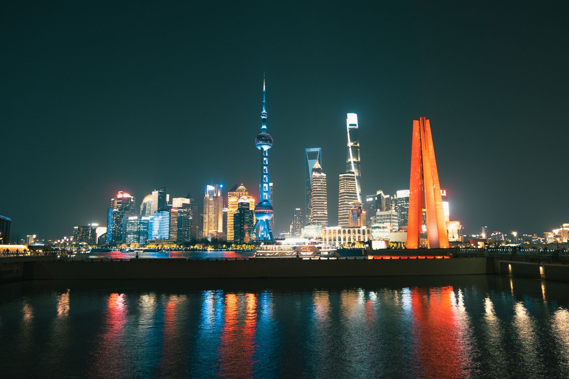 La Chine inaugure le canal Pinglu, raccourci fluvial vers l'Asie du Sud-Est