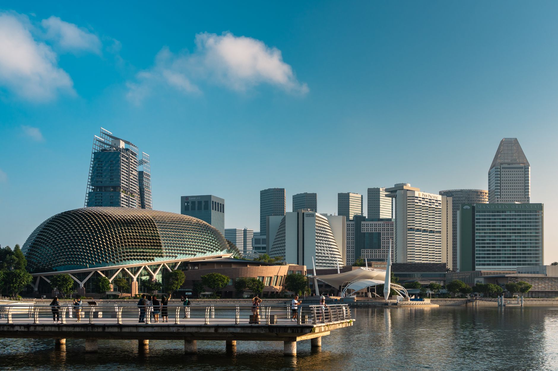 Immobilier à Singapour : ventes historiques sur 9 mois, mais net ralentissement au T3