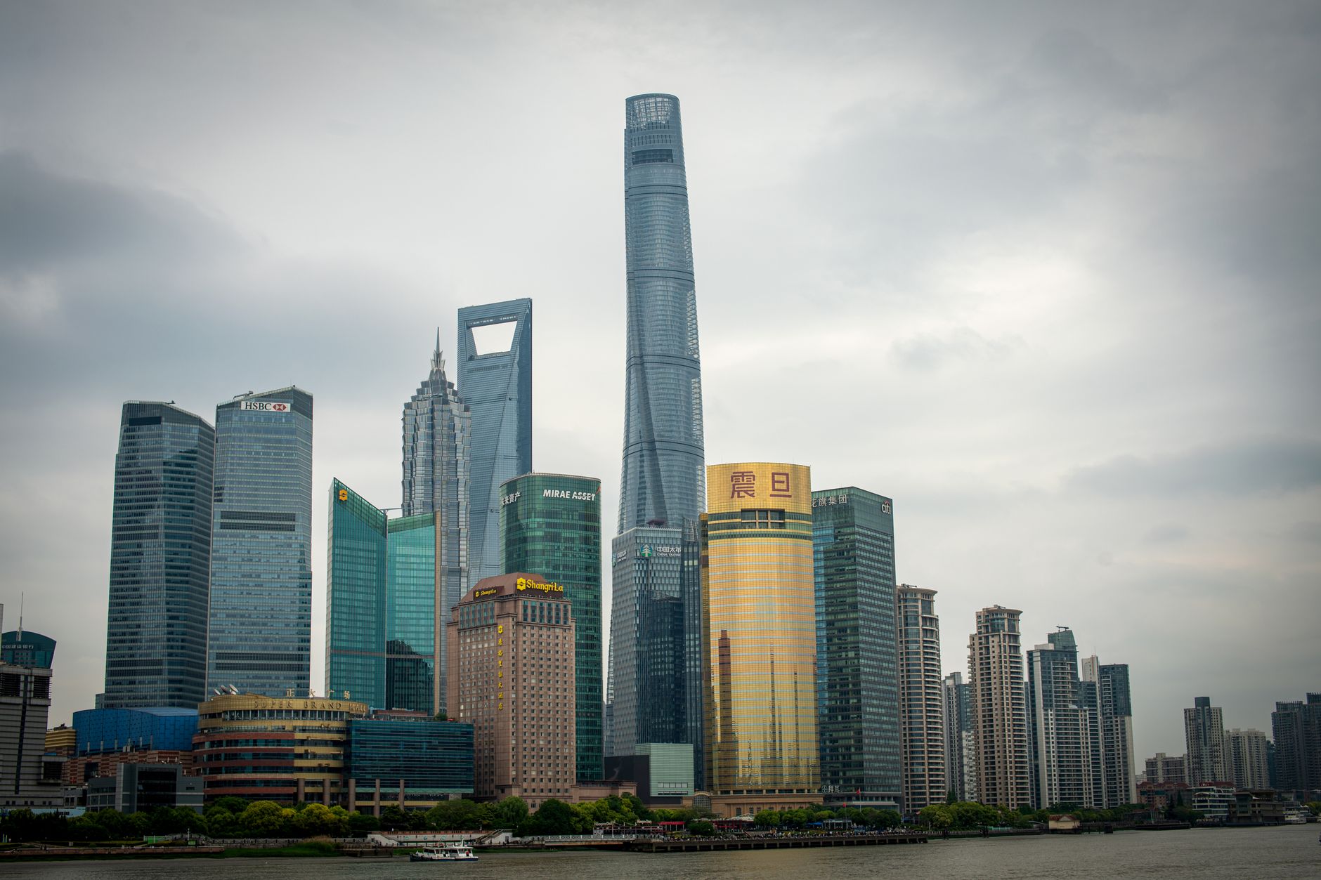 Le canal Pinglu, futur « Yangtsé du sud-ouest » de la Chine