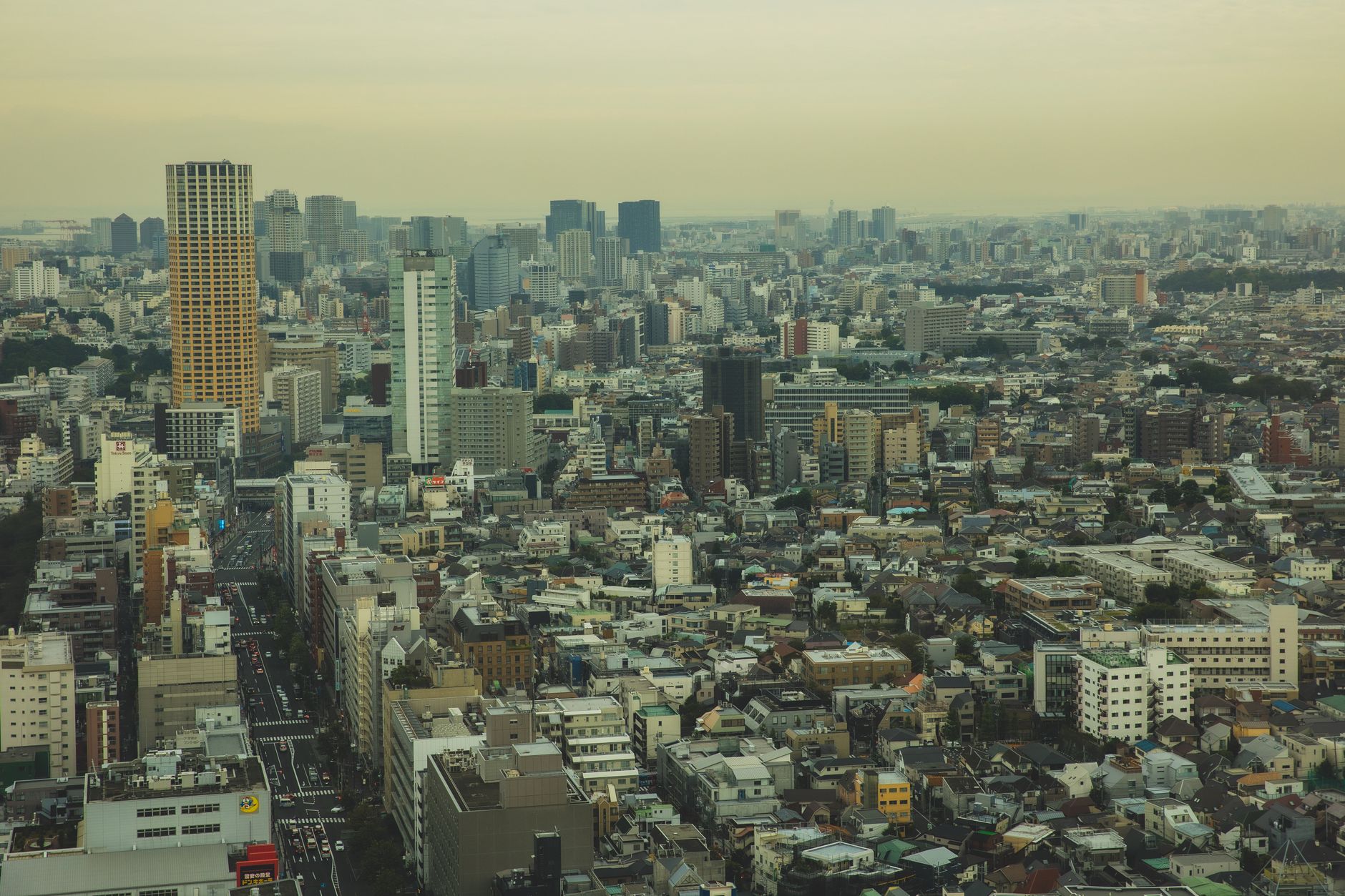 Tokyo : lancement de taxis sans conducteur en 2027