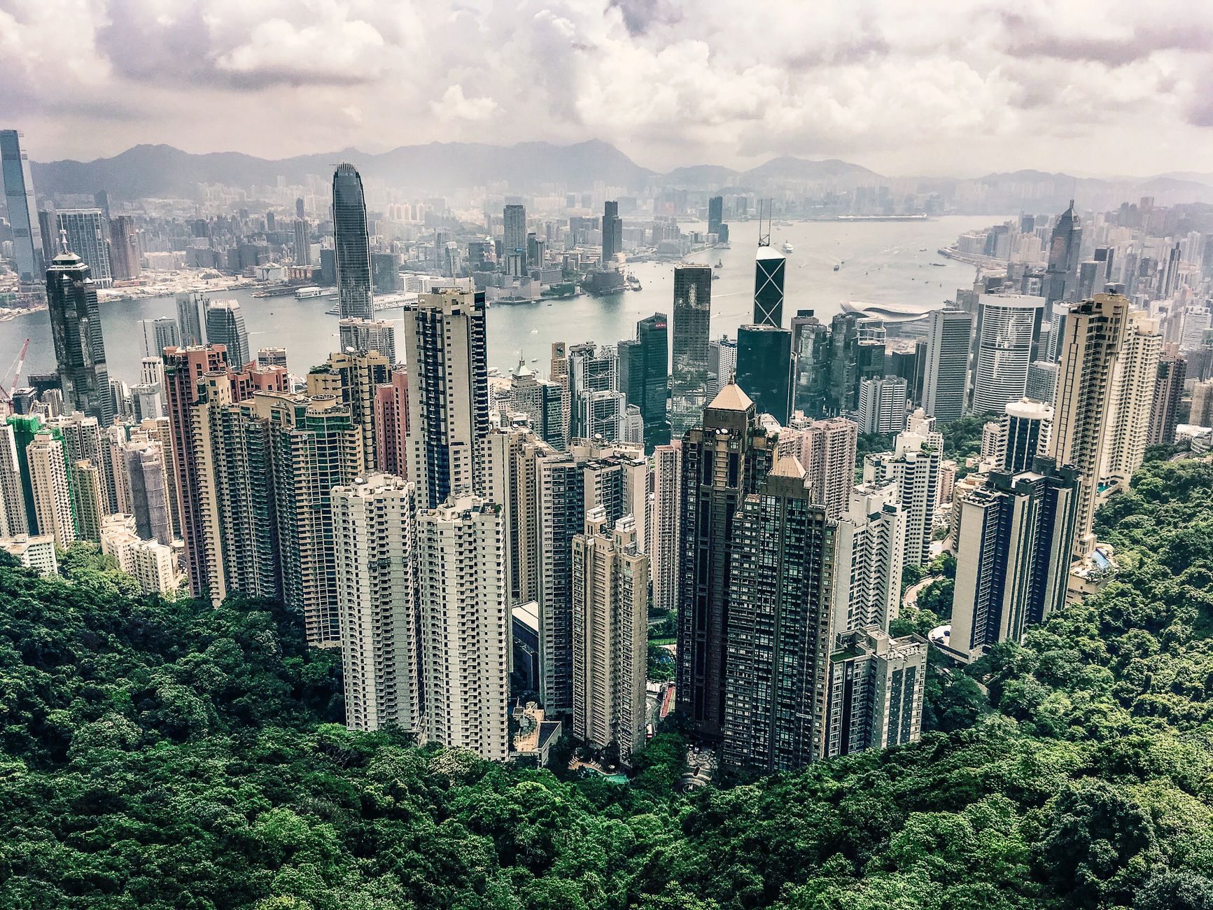Hong Kong étend la surveillance comptable aux sociétés de cryptos agréées
