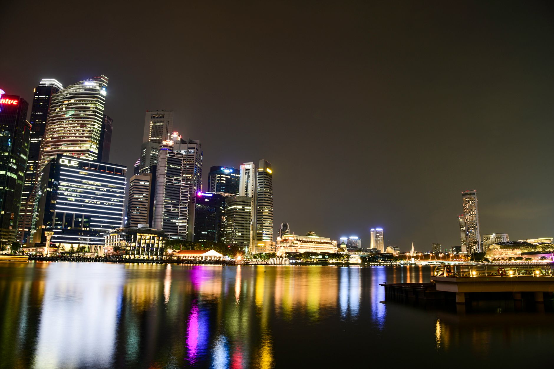 Singapour : 50 PME certifiées ESG, DBS vise 100 d'ici 2026