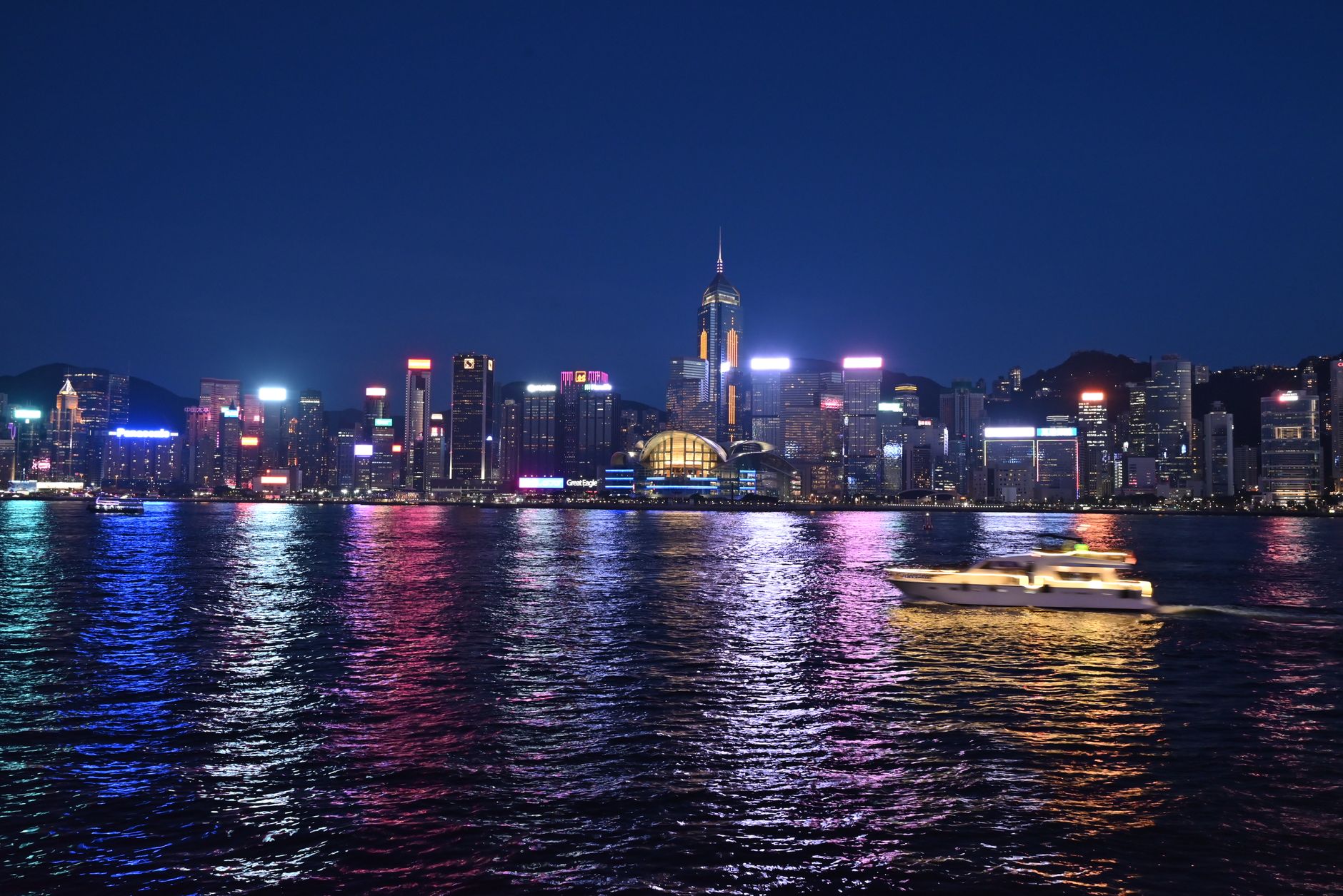 Hong Kong fixe fin 2026 pour sa loi sur les licences crypto