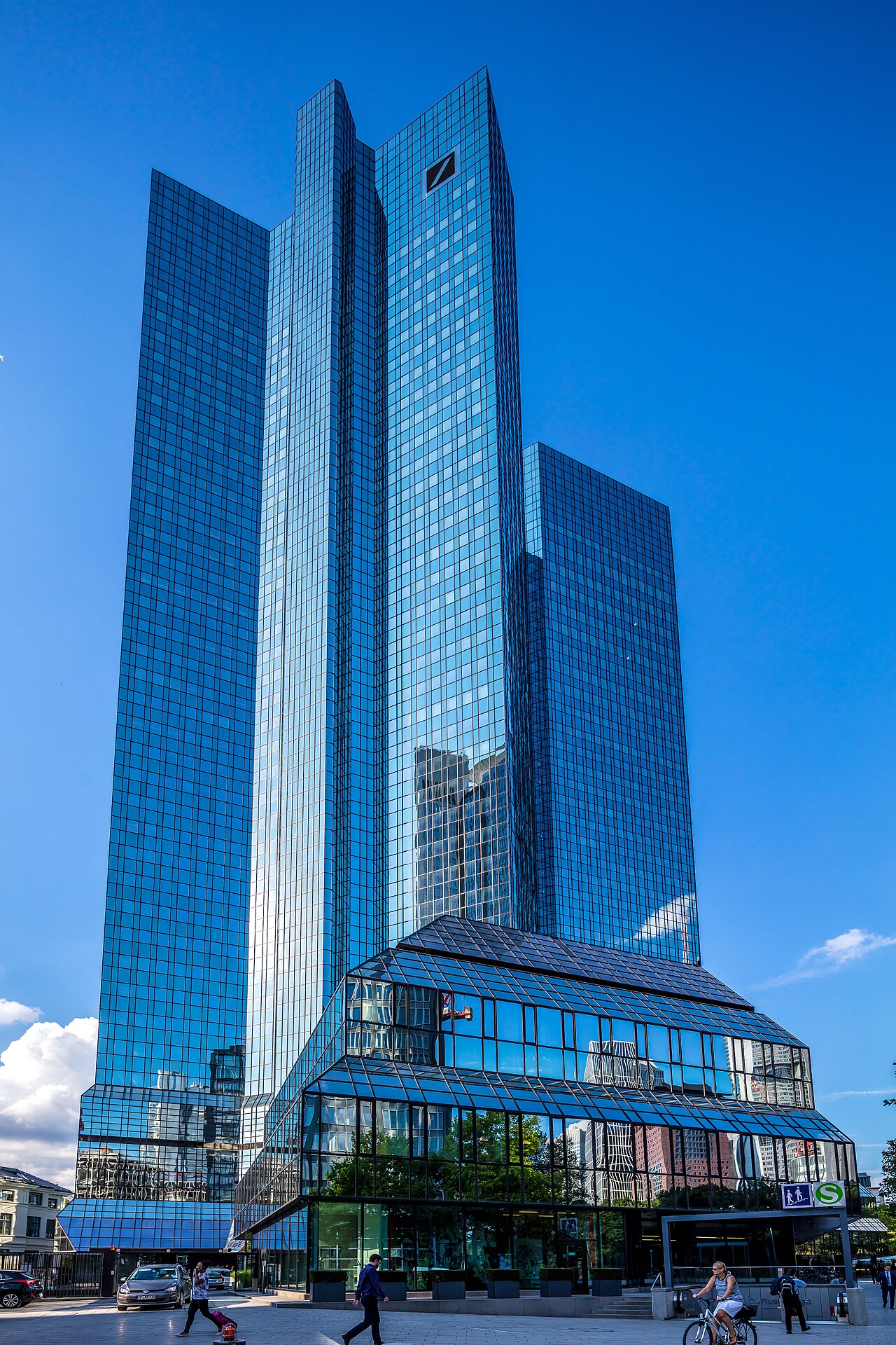 La PBOC choisit Deutsche Bank pour renforcer le yuan à Francfort et défier Londres