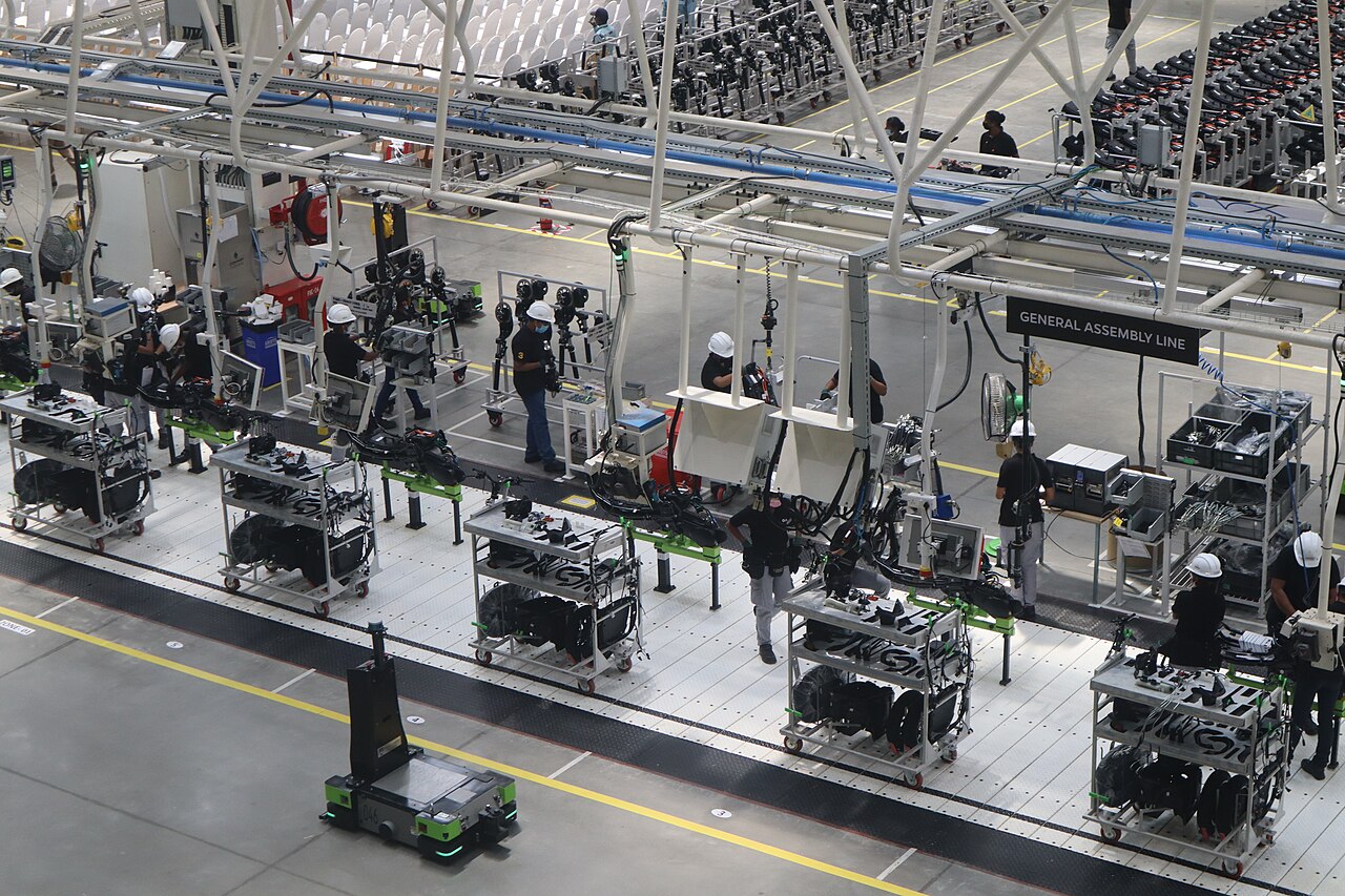 Deux-roues électriques : Ola Electric décroche 958 millions de roupies d'aide d'État
