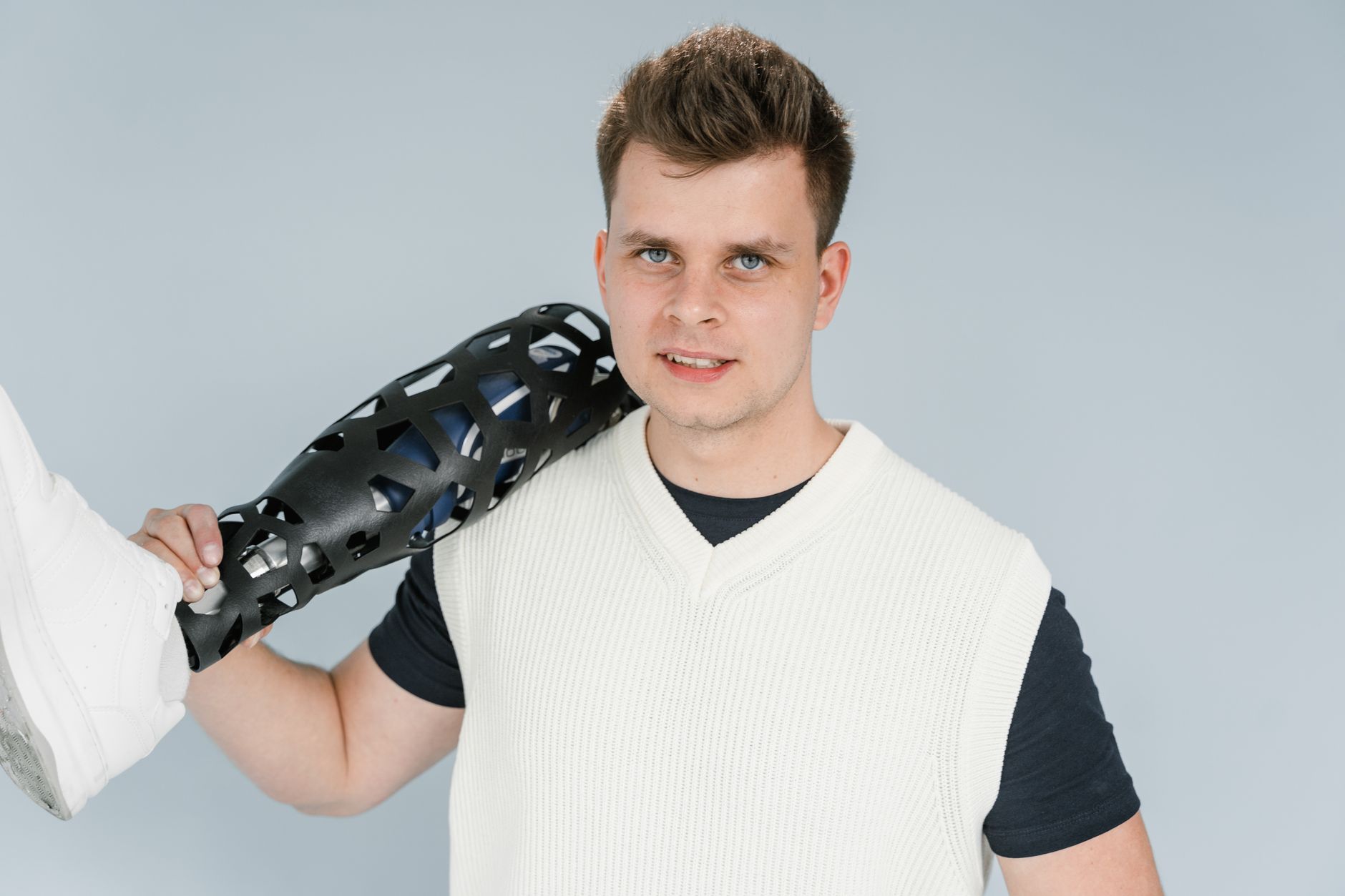 Instalimb : IA et impression 3D au service des prothèses accessibles