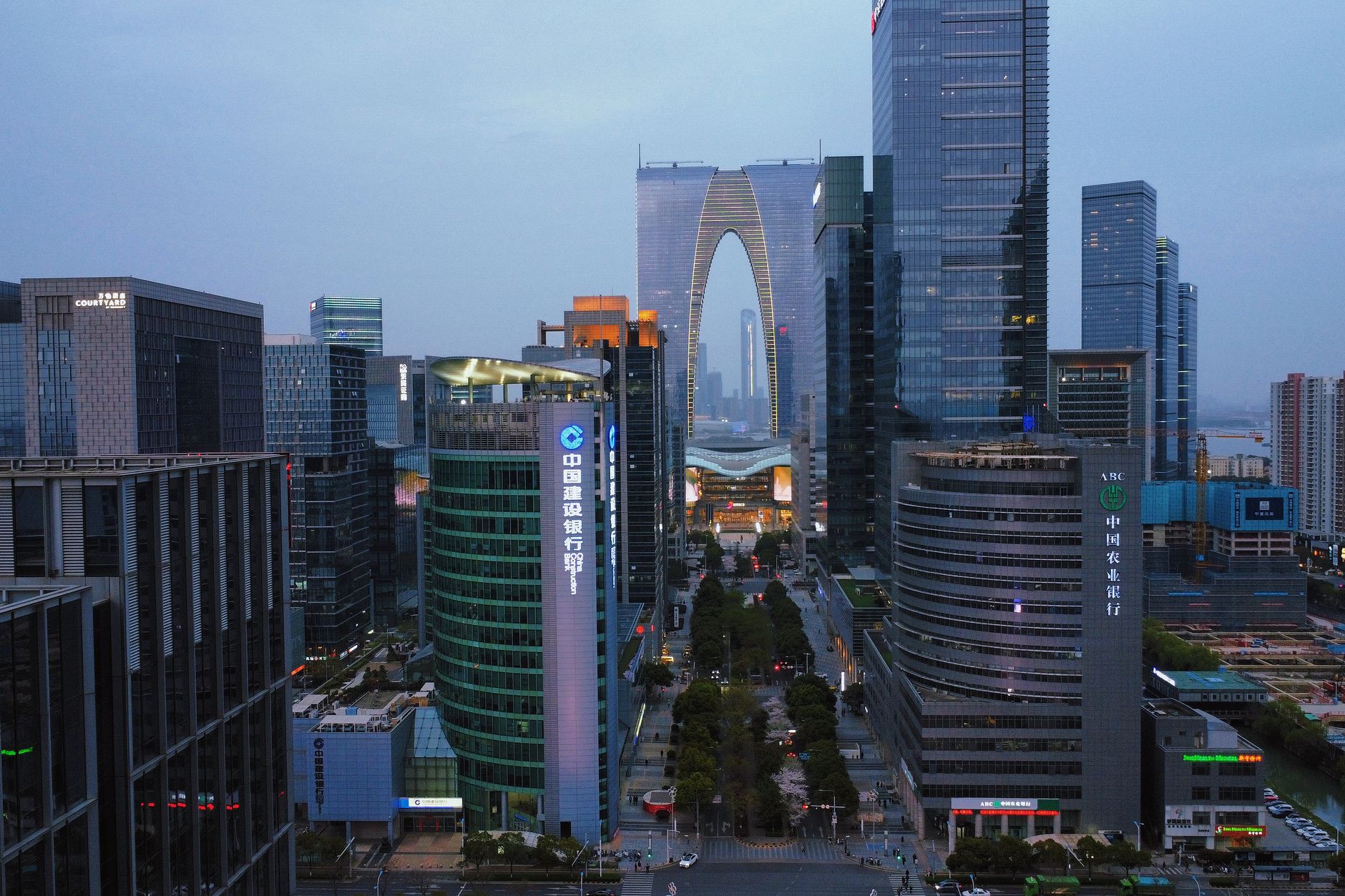 De Suzhou à l'IA : le nouveau cap économique entre Singapour et la Chine
