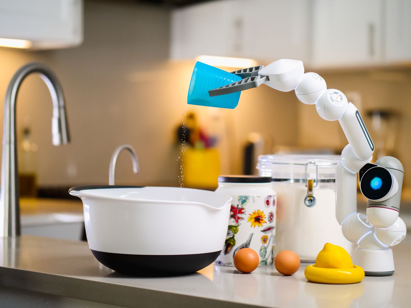 Demande infinie de robots » : Matter Venture Partners lève 450 M$ pour l'IA physique