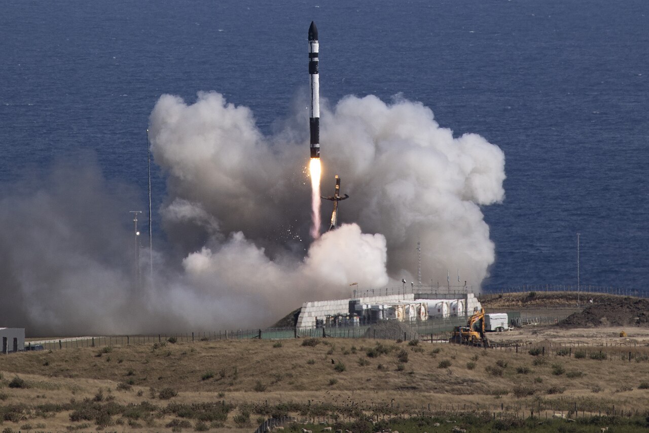 Rocket Lab signe avec Synspective le plus gros contrat de lancement de sa fusée Electron