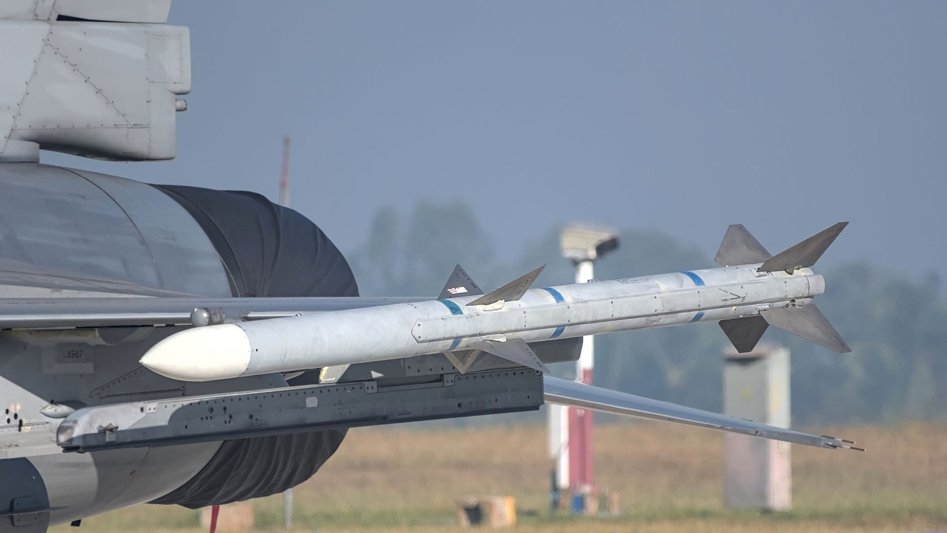 Missiles Ching Tien : Taïwan officialise leur mise en service