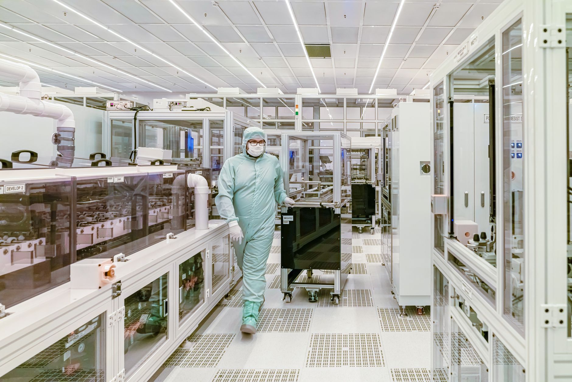Applied Materials étend son laboratoire de packaging avancé à Singapour