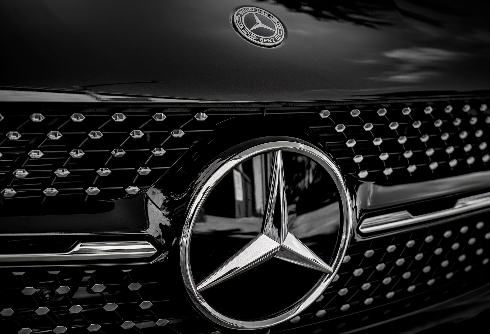 Mercedes-Benz revoit ses objectifs 2026 à la baisse face à la Chine