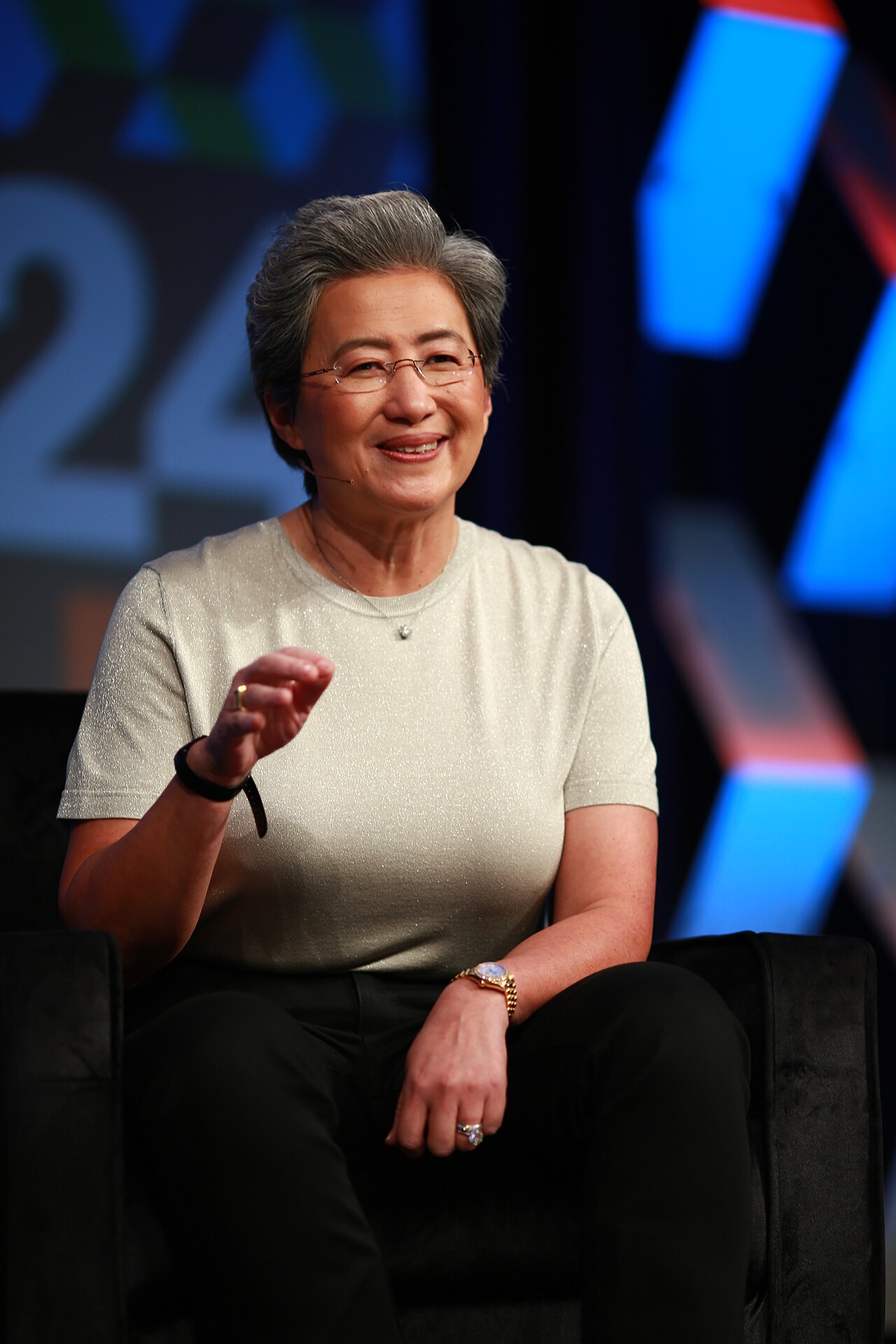 Lisa Su de retour à Séoul : AMD resserre ses liens avec Samsung sur la mémoire IA