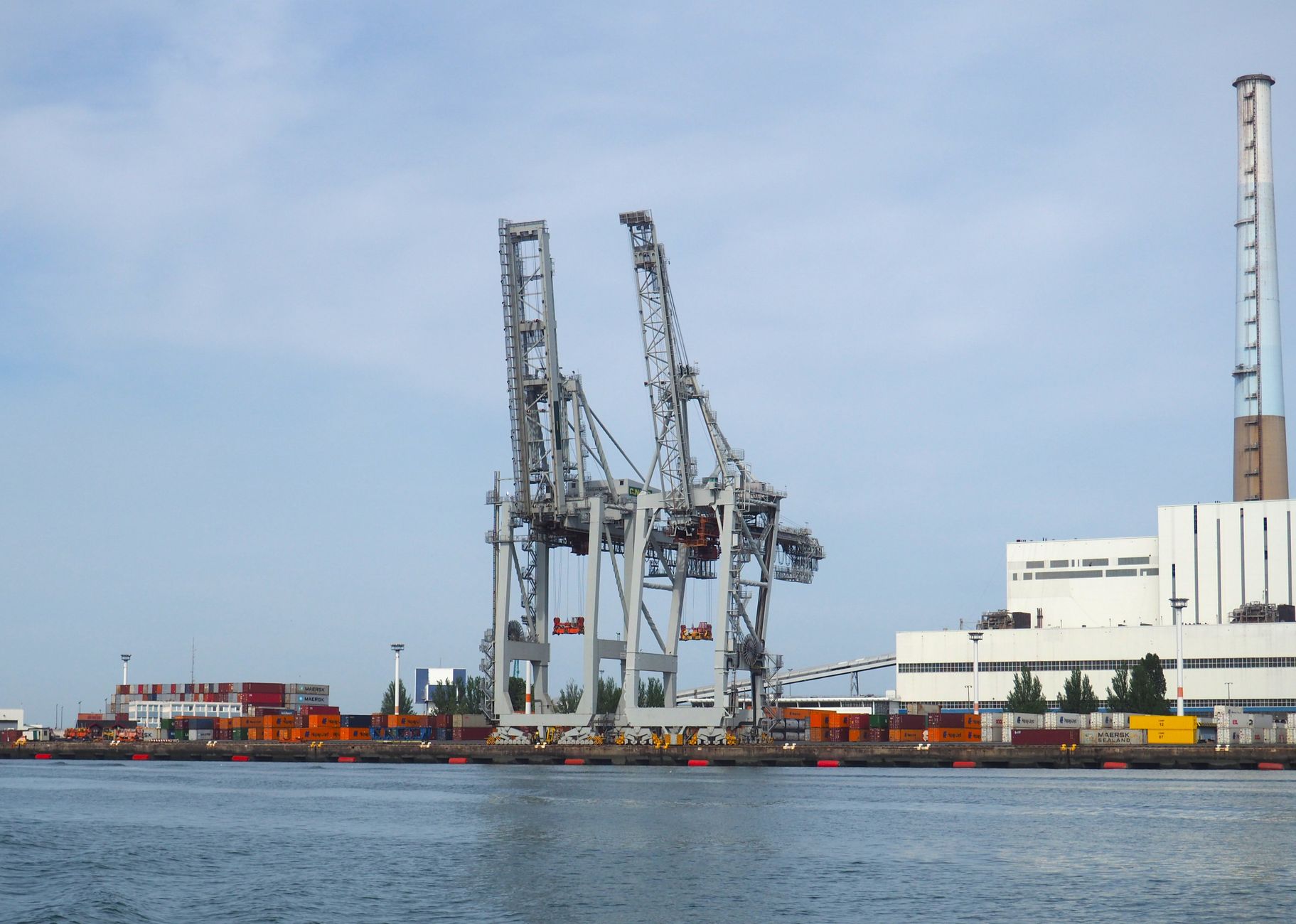 Gulftainer met un pied en Thaïlande avec le terminal Suksawat