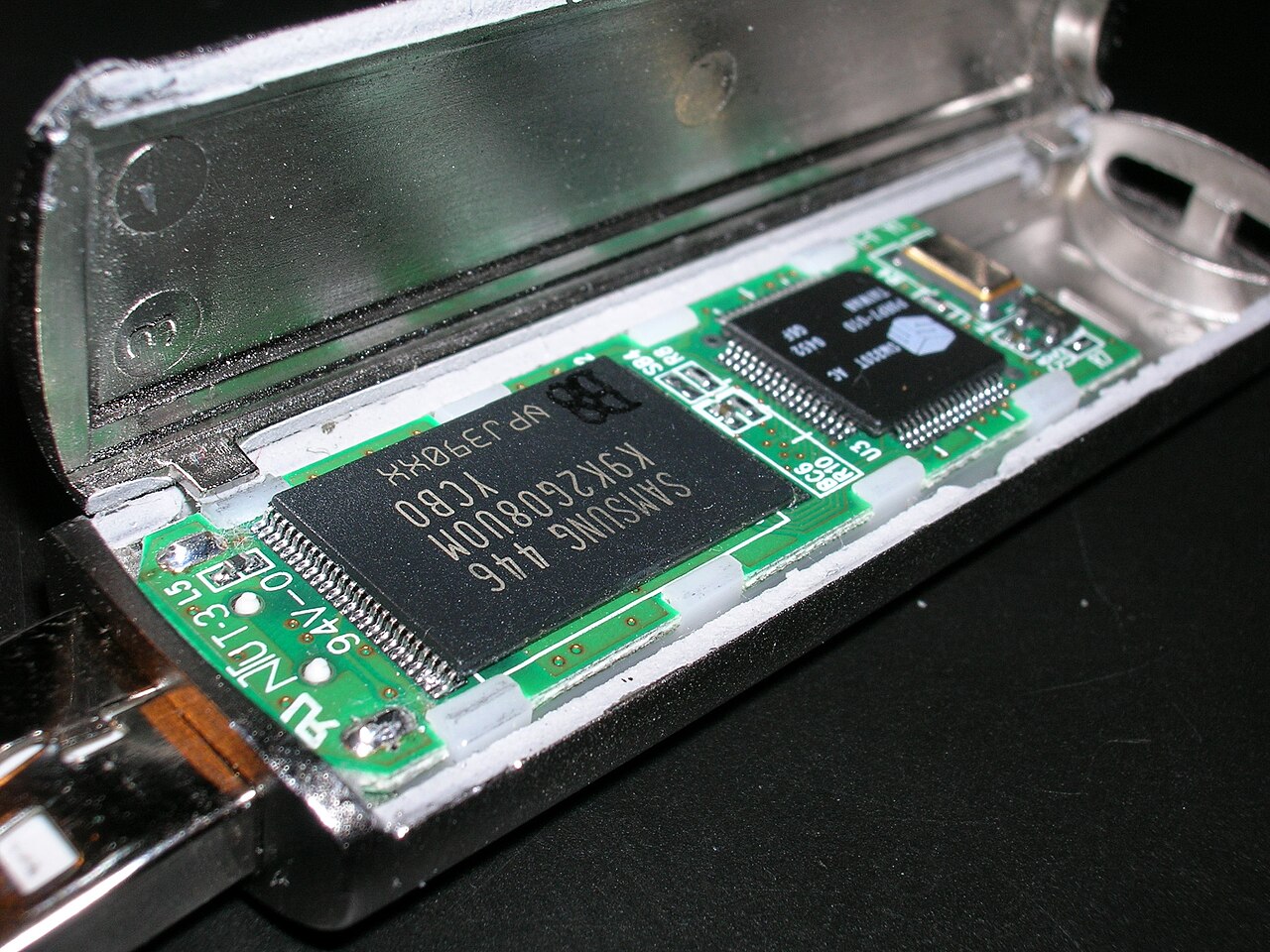 CXMT lance sa 5ᵉ génération de DRAM et prépare une offensive dans la NAND Flash