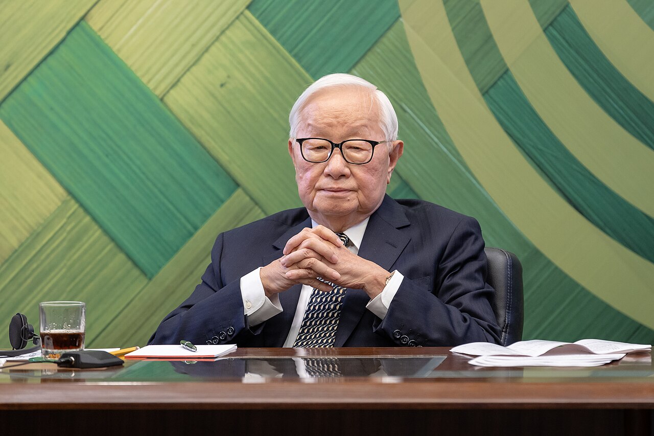 Les 40 ans de Morris Chang, socle de l'empire semiconducteur taïwanais