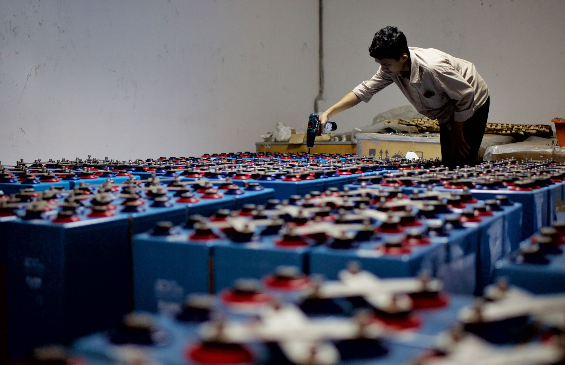 Tata Agratas dévoile un accord technologique avec le chinois AESC pour ses batteries
