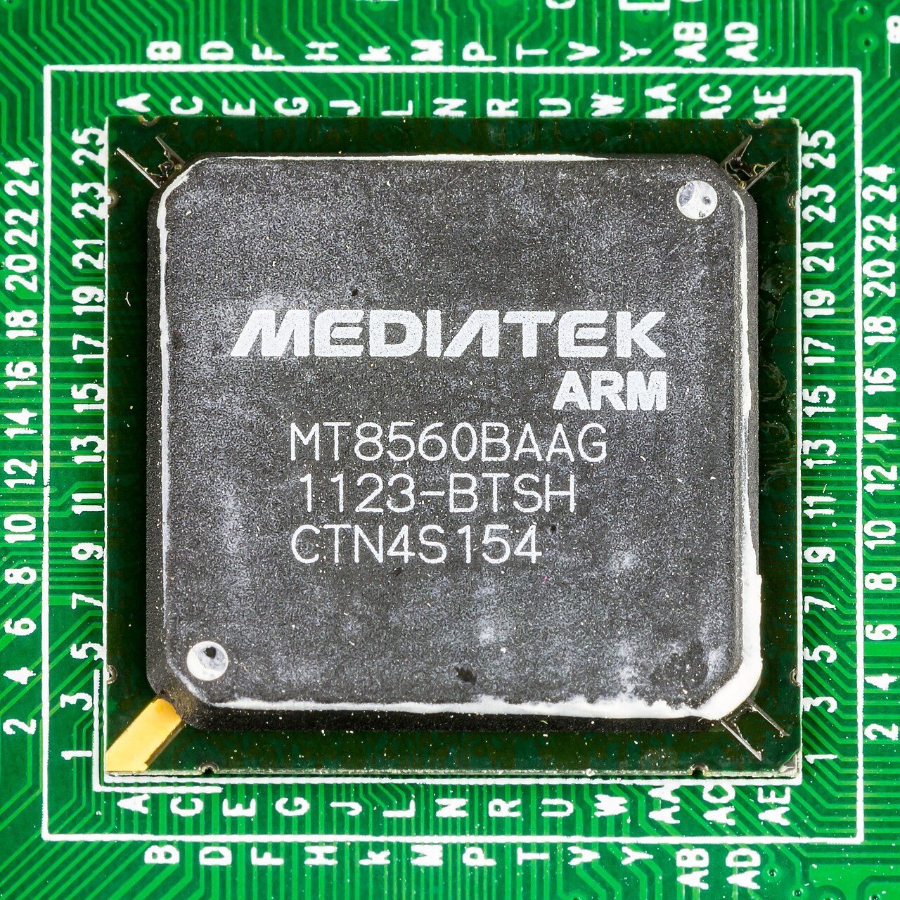 MediaTek lance une puce 2 nm de TSMC pour rivaliser avec Qualcomm