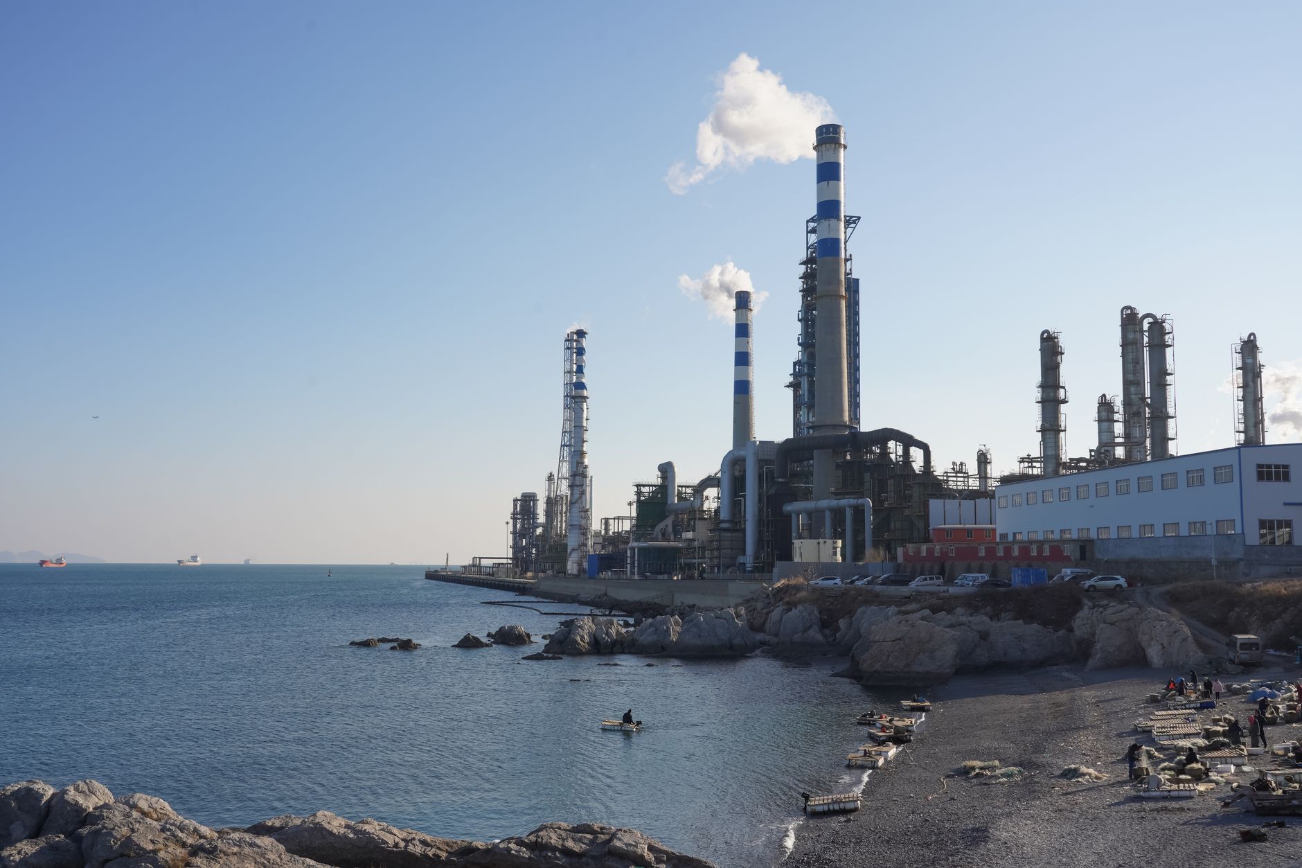 Merz en Asie : la politique industrielle de l'UE inquiète aussi la Corée du Sud