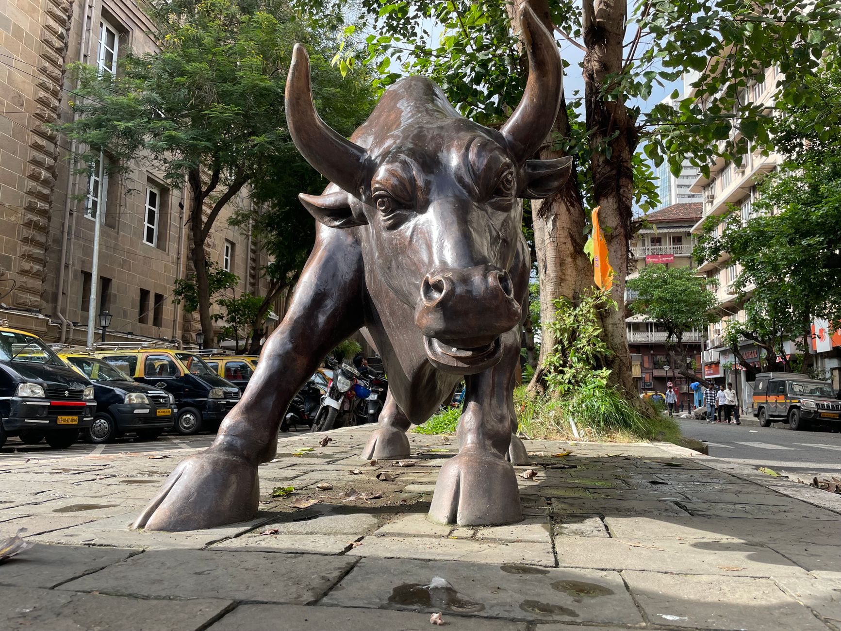 Bourse indienne : le Sensex bondit de 905 points après la pause de la Fed