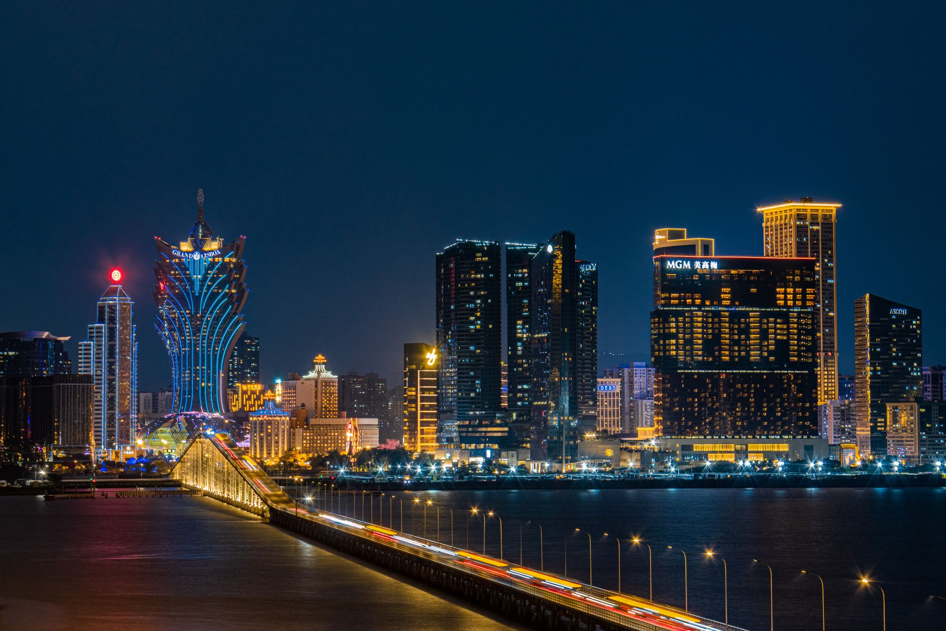 Macau mise sur la finance et la fintech pour diversifier son économie