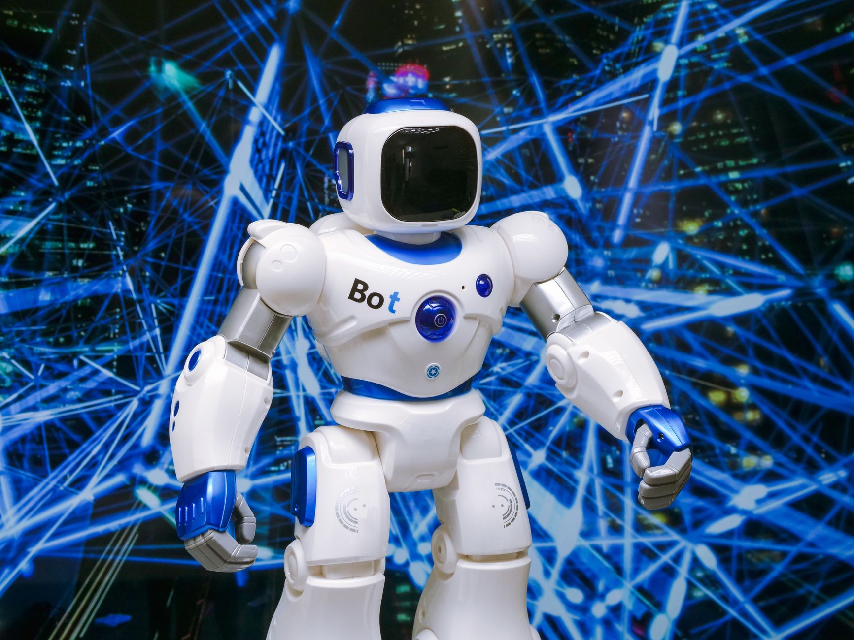 Le fondeur chinois Hygon s'attaque à la puce IA pour robots