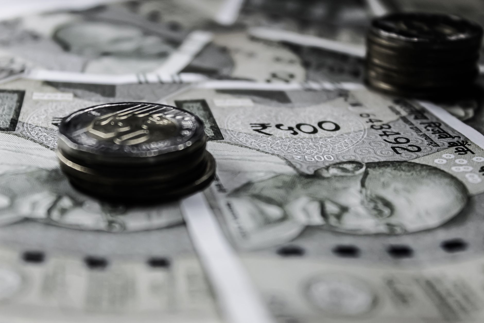 La roupie indienne au plus haut depuis deux mois, portée par l’intervention de la RBI