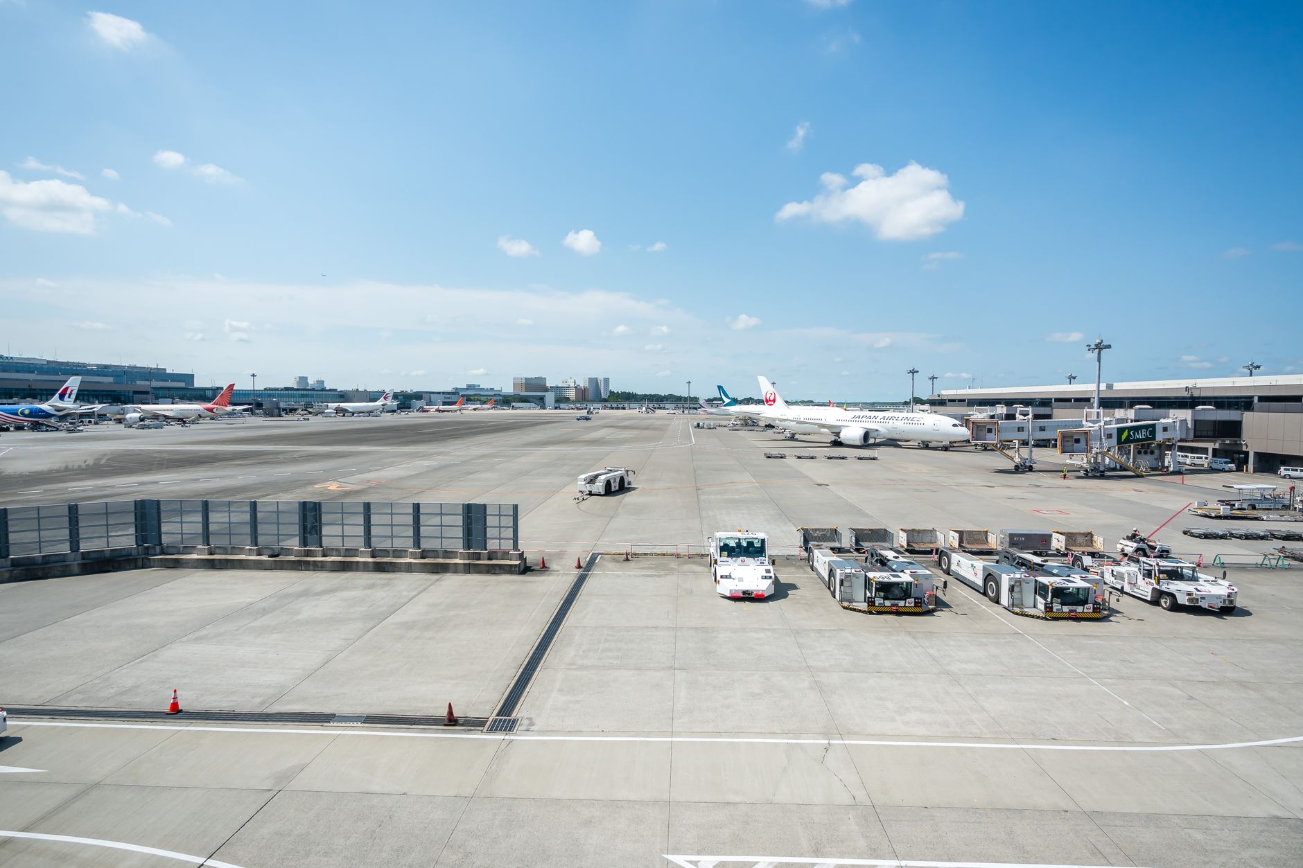 JAL et ANA vont coordonner leurs horaires de vol pour la première fois