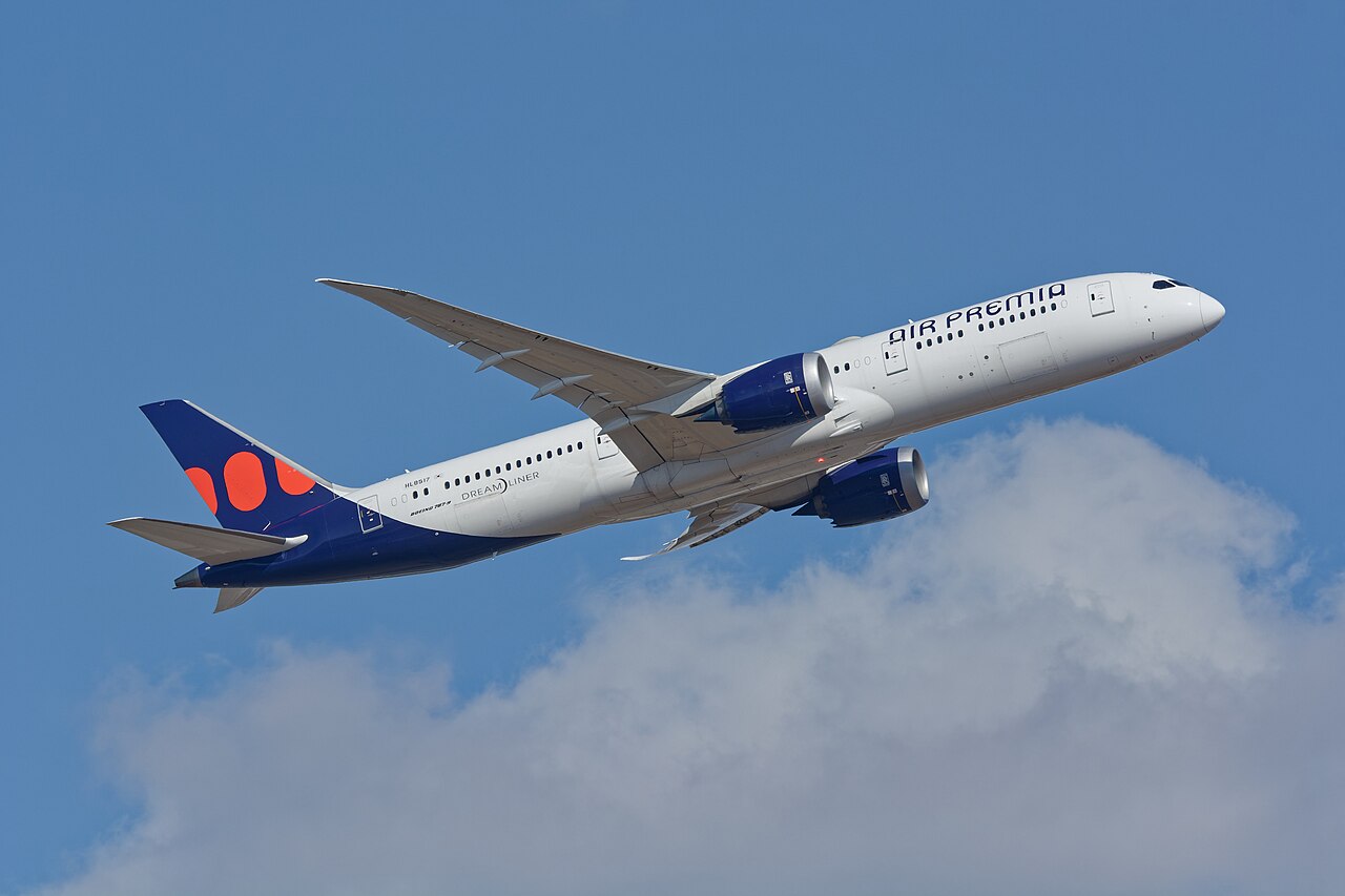 Consolidation des low cost en Corée : VIG s'empare d'Air Premia