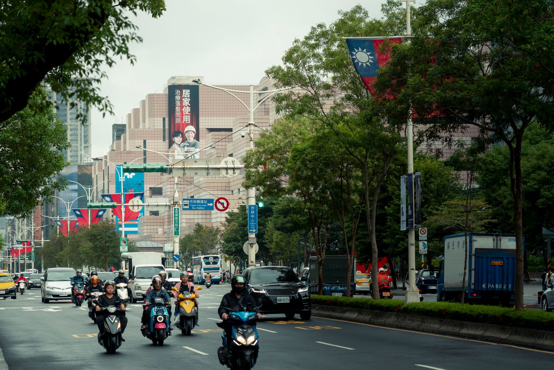 Taiwan prévoit un budget de défense record en 2027