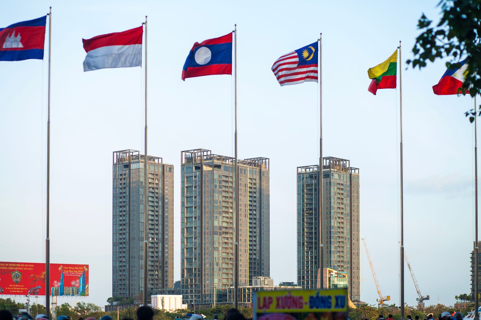 L'accord économique numérique de l'ASEAN, futur moteur de croissance mondial ?