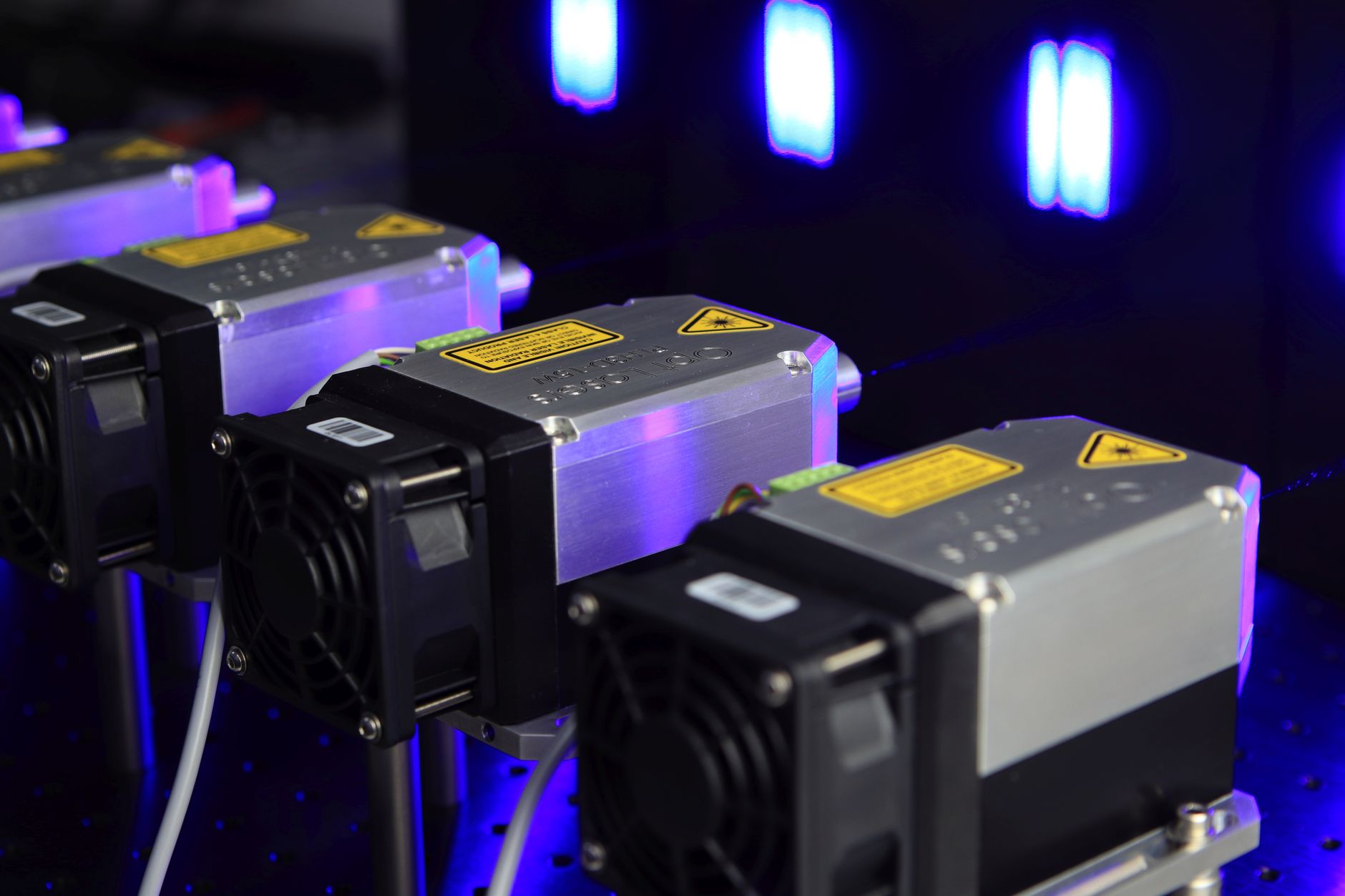 Spectronix lève 518 M¥ pour industrialiser ses lasers ultraviolets