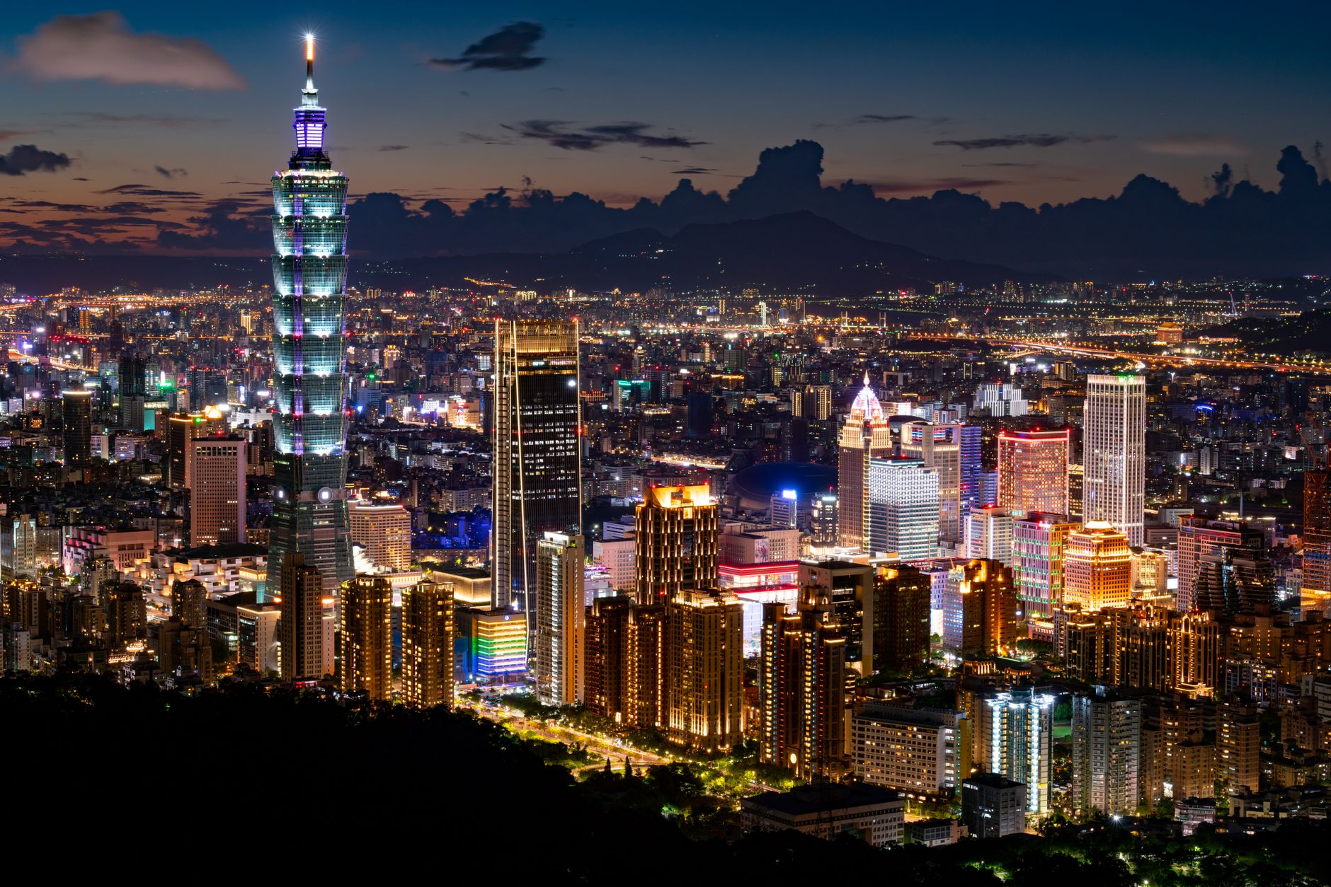 Taiwan mise sur la tech et l'investissement pour verrouiller ses alliances