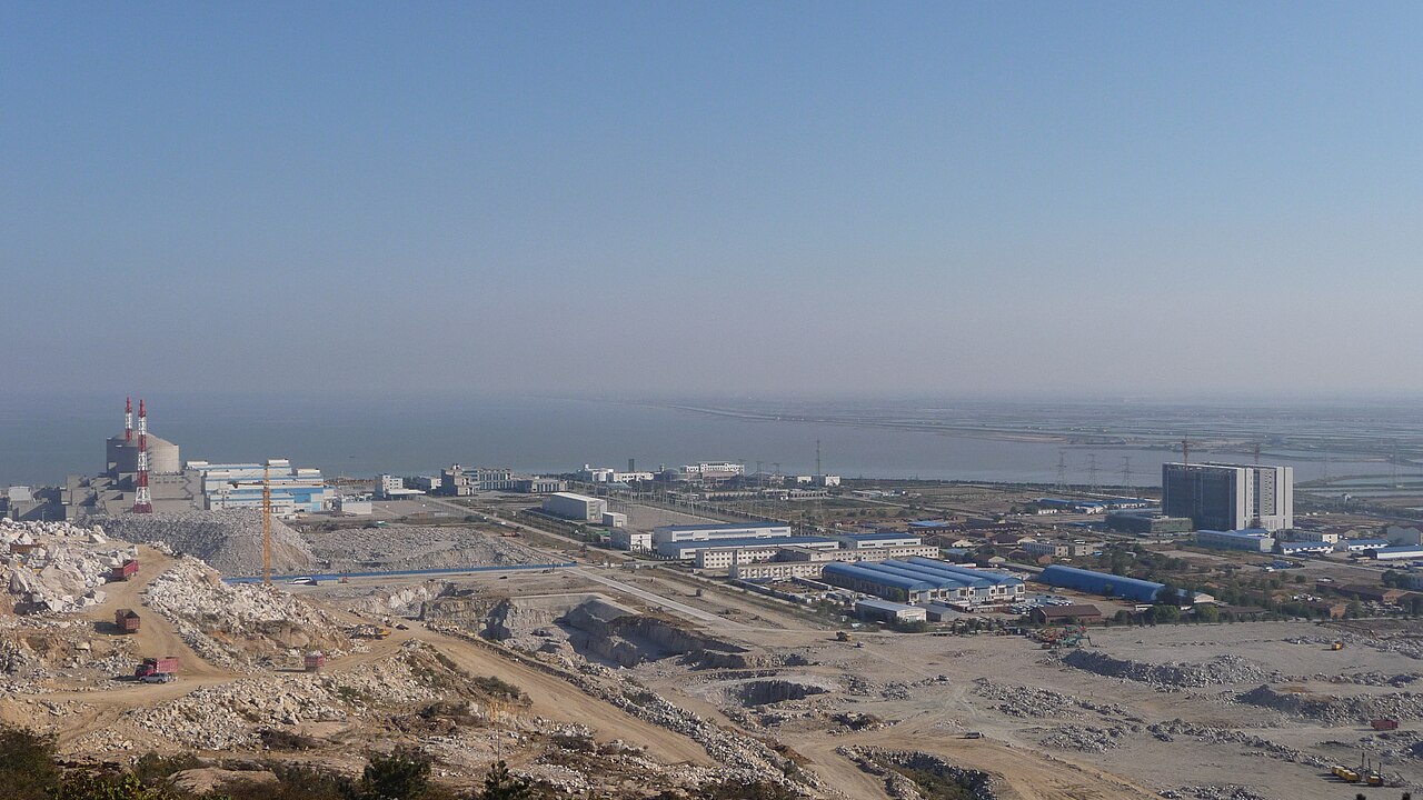 Première charge de combustible à Tianwan 7 : le projet sino-russe