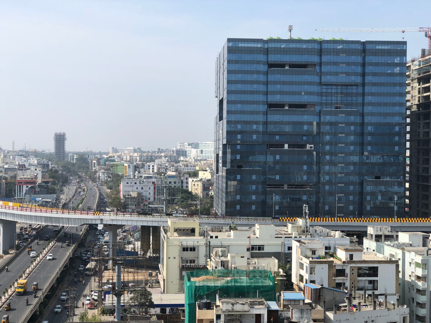 TCS : 70 000 crores de roupies pour un data centre IA géant à Hyderabad