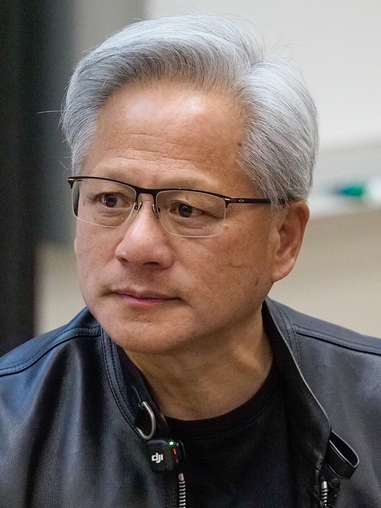 Jensen Huang, patron de Nvidia, visé par un projet d'espionnage chinois