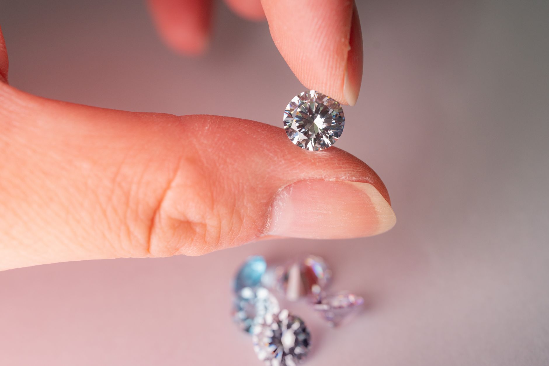 Diamants de synthèse chinois : le virage stratégique vers l'IA et les semi-conducteurs