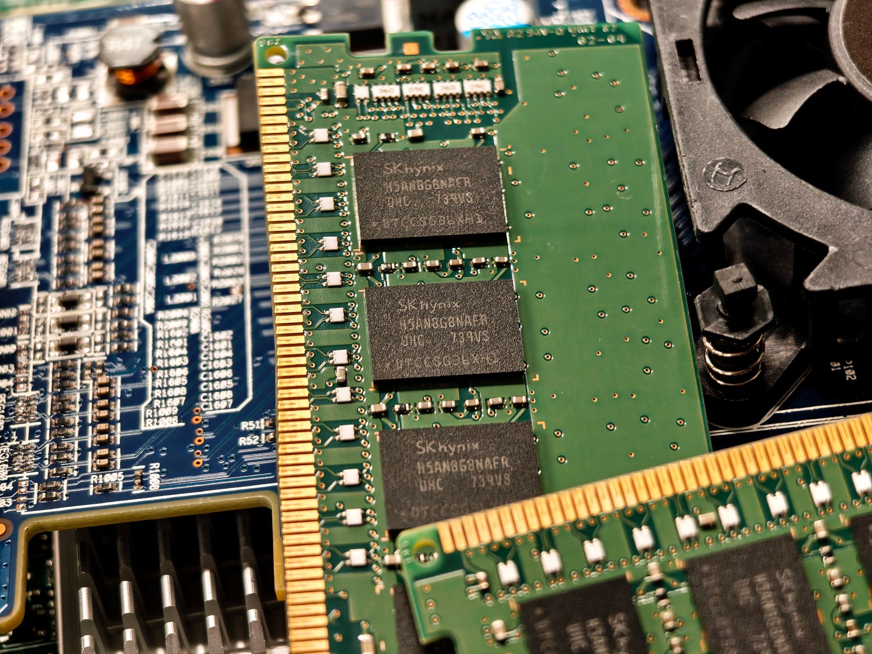 IA : Samsung et SK Hynix au pied du mur, des résultats très attendus