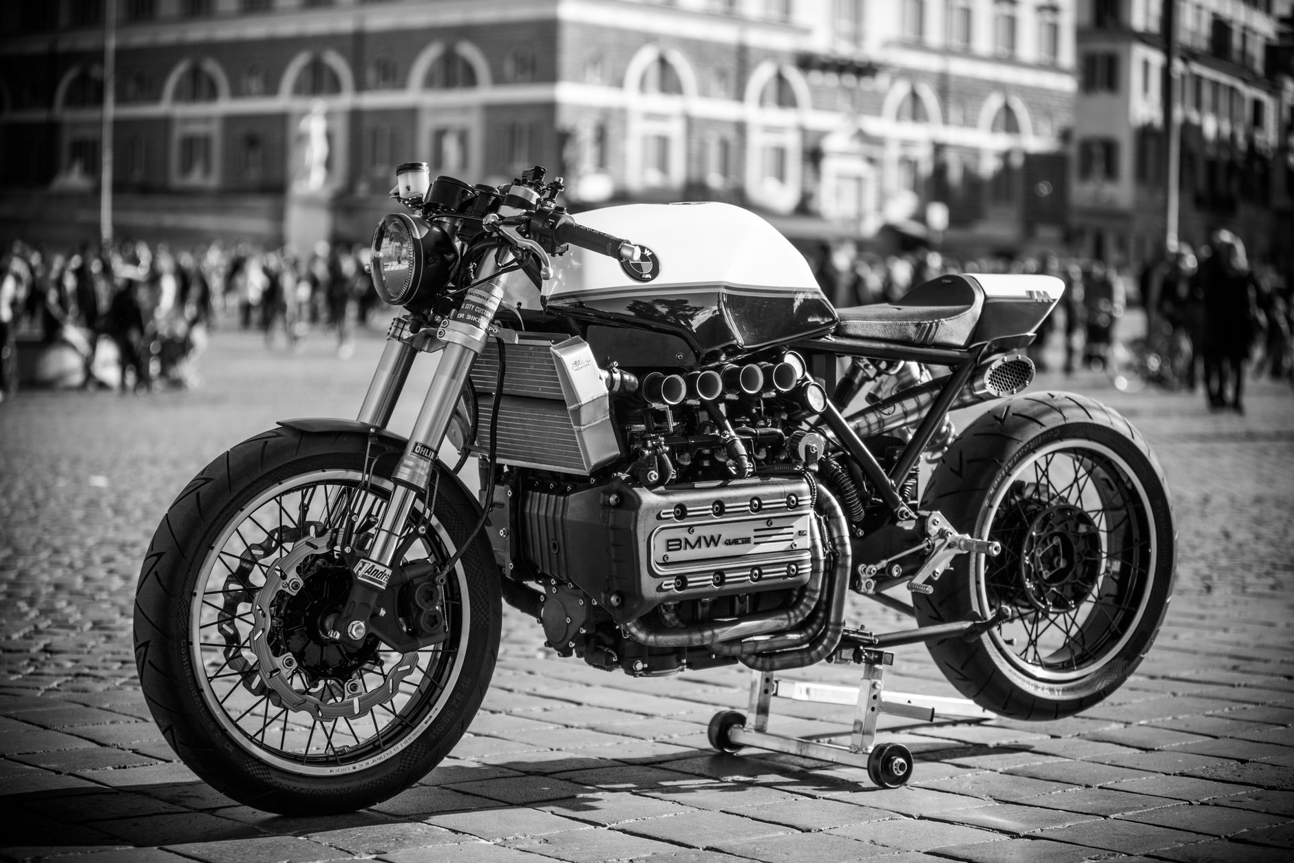 BMW Motorrad cherche des alliances avec des concurrents indiens et chinois