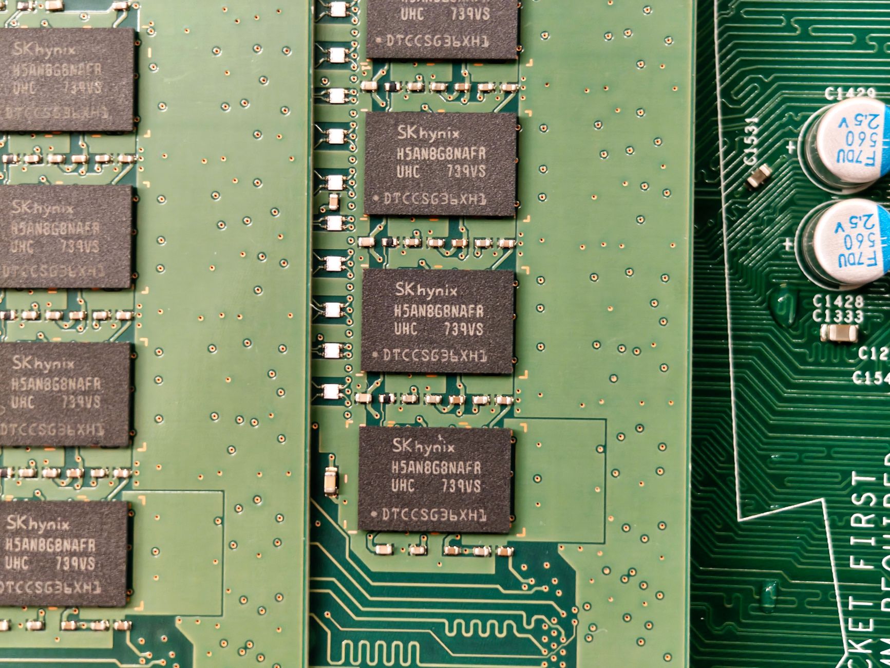 Samsung et SK Hynix se disputent une place de choix dans l’industrie américaine de l’IA