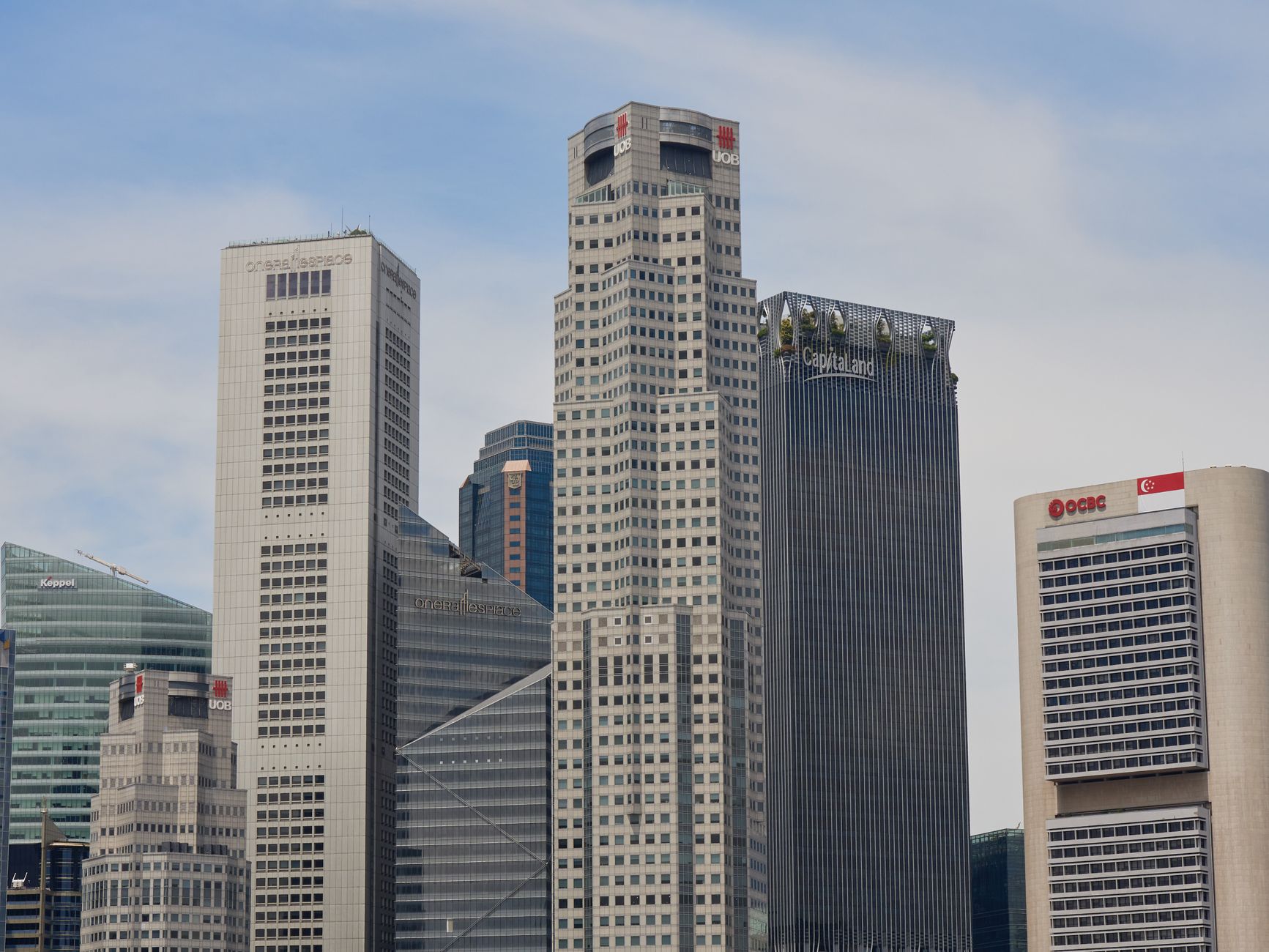 36 M$ de rachats d'actions à Singapour, Keppel et UOB en tête